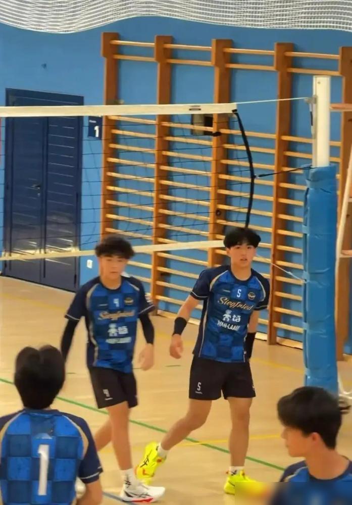 张柏芝儿子一米八？别急着感动。我告诉你，这根本不是母爱奇迹，这是十年如一日，商业