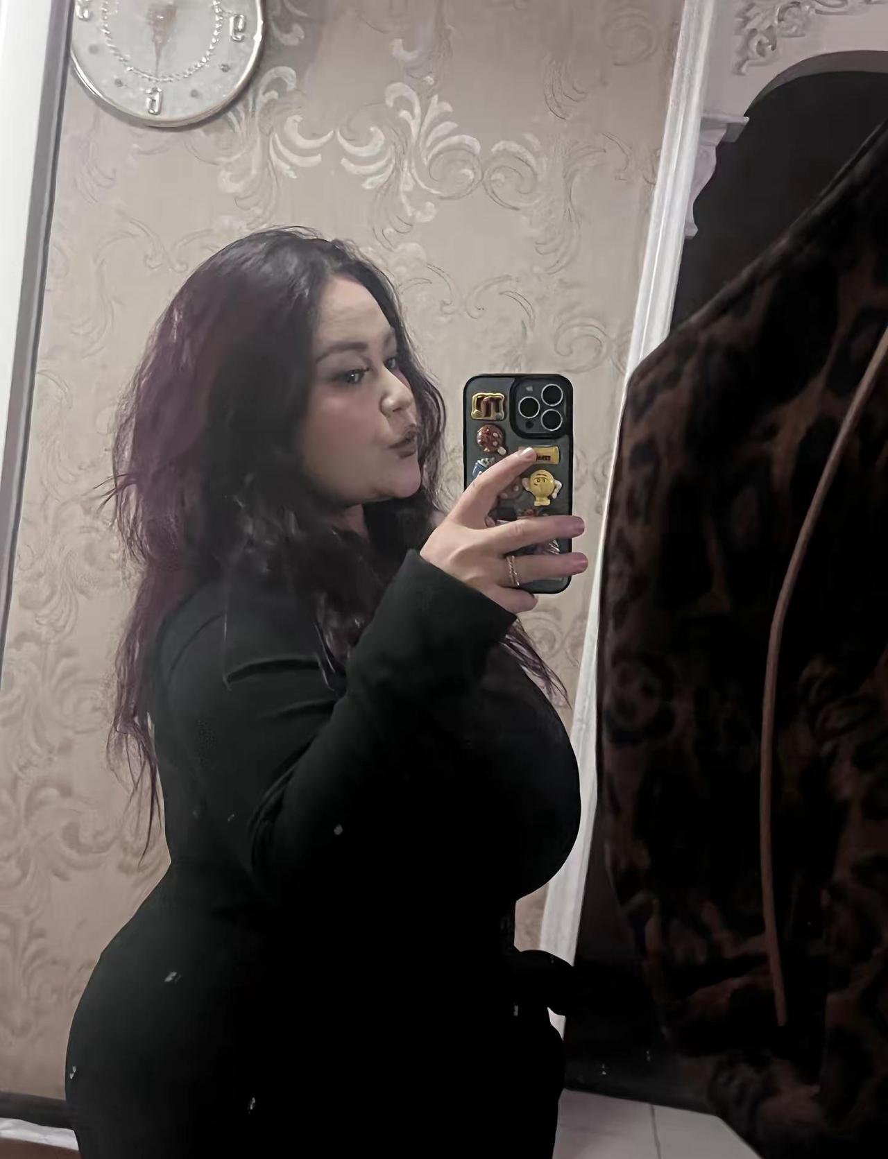 搞不懂，叫妈妈是什么意思~ootd自拍 假装很高级 豹纹穿搭图鉴🐆 今日豹纹o