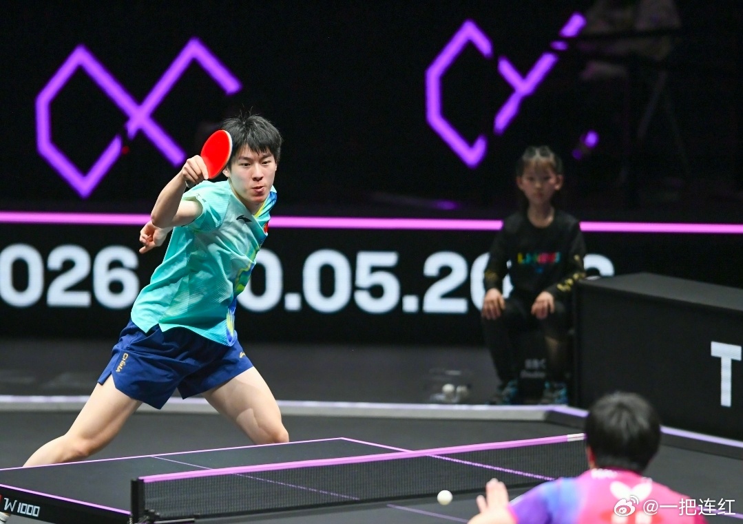 温瑞博4比2张本智和WTT重庆冠军赛：温瑞博4-2力克张本智和，挺进男单决赛。W