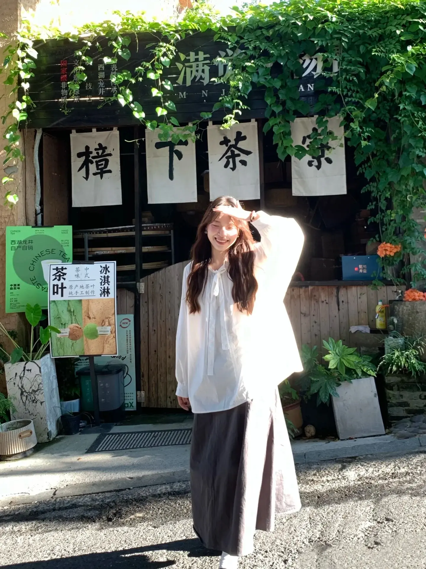 马上开学了，快学起来穿搭吧 简约风穿搭真是yyds