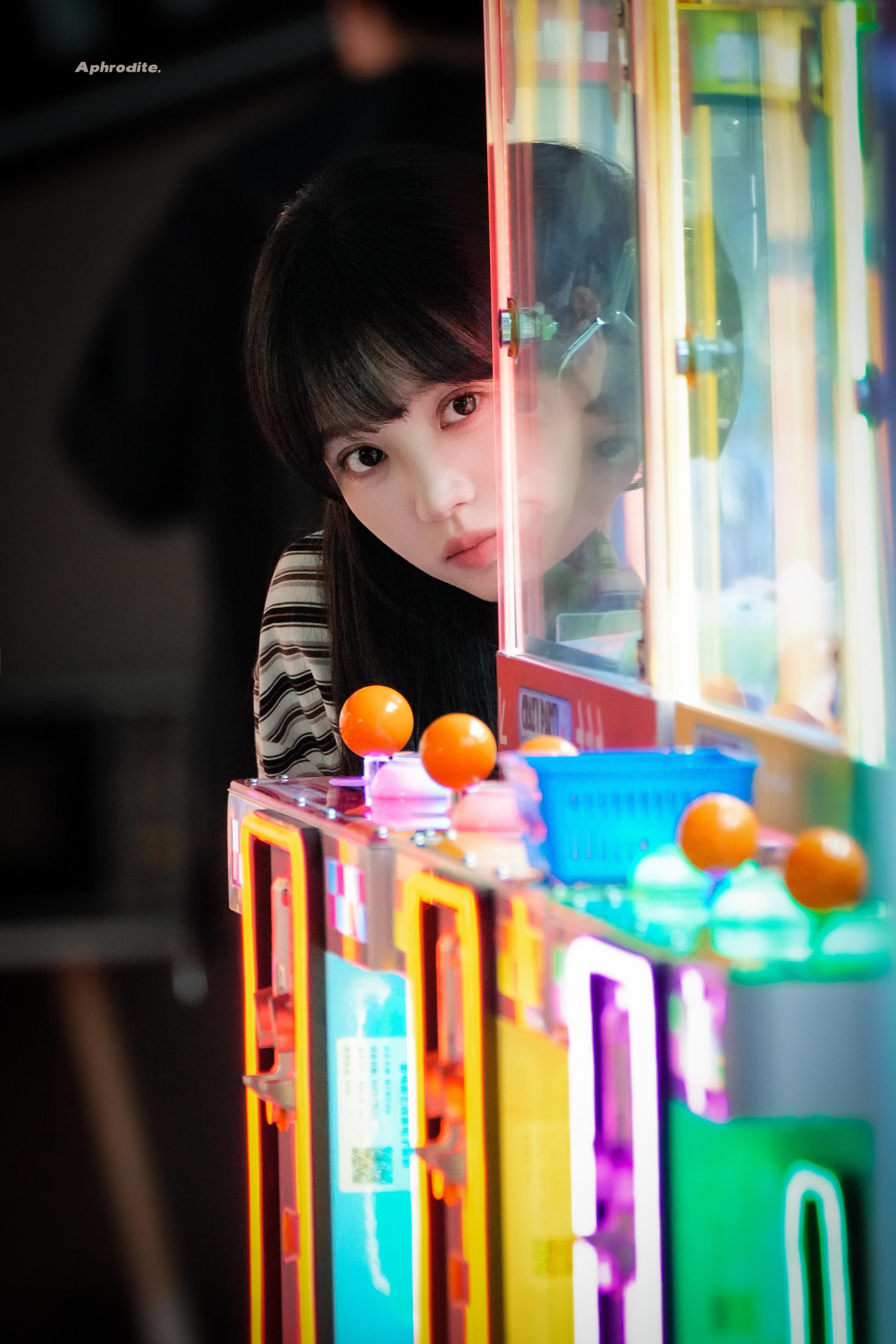 一起去电玩城 ​​​