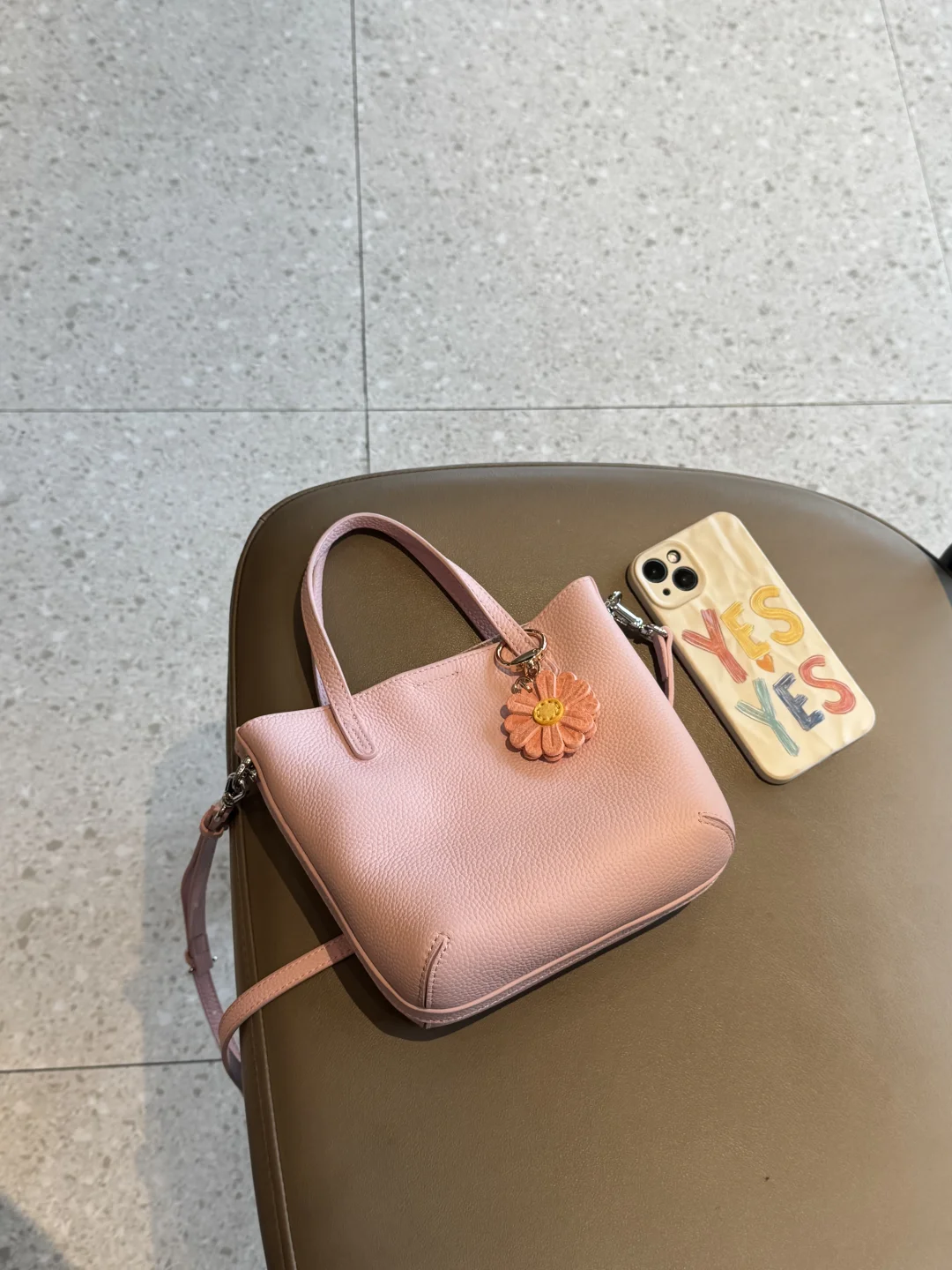 我的旅行搭子✈️ 看着小实际很能装的手机包