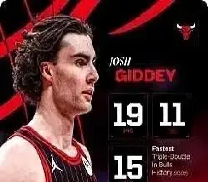 20分钟砍三双！这球还能这么打？
 
吉迪把计时器当摆设，第一节还剩4分钟就把三