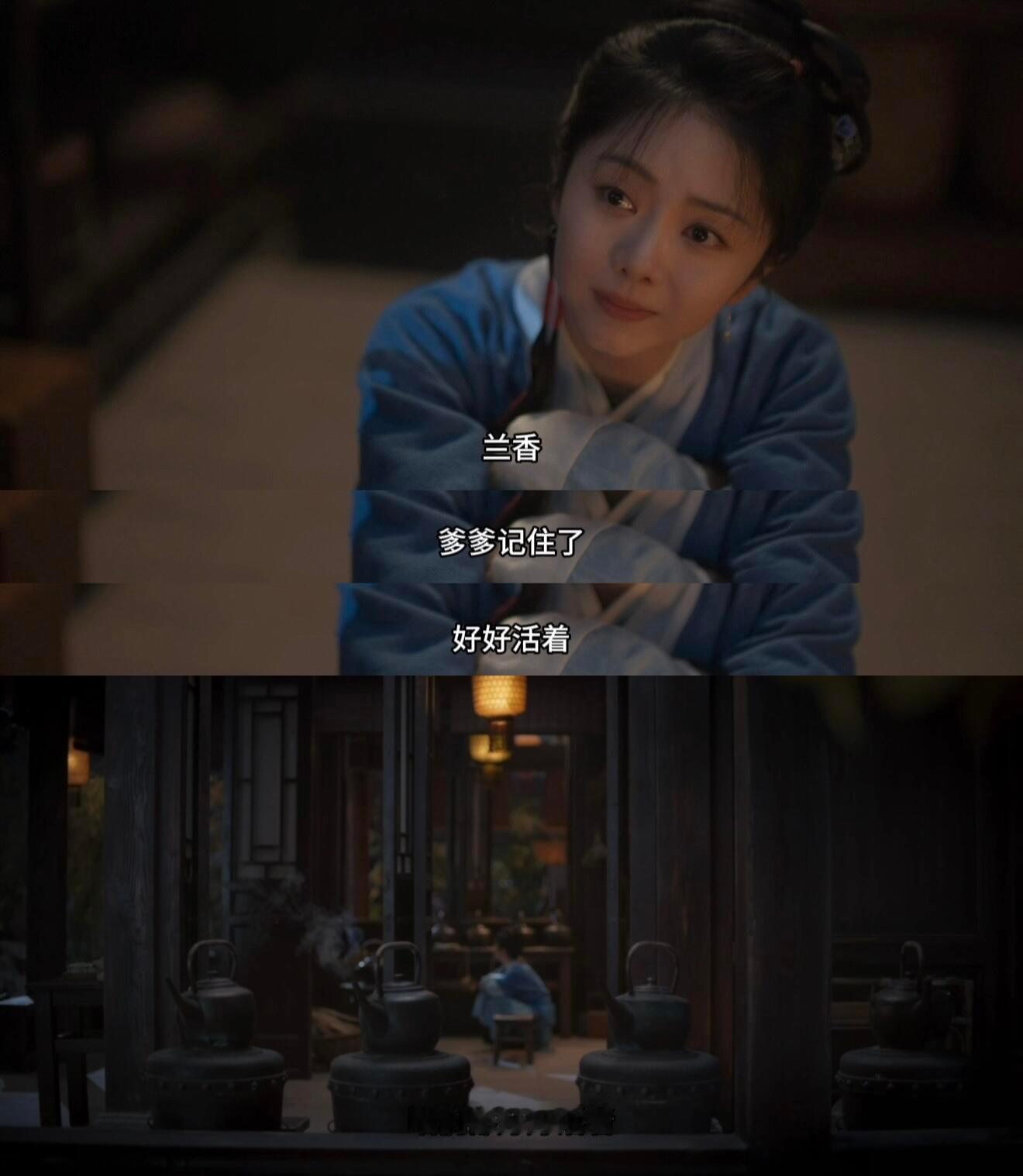 兰香如故第一集就刀我 第一集就刀我！沈家一夜抄家，女眷赴死，母亲亲手送女儿上路，