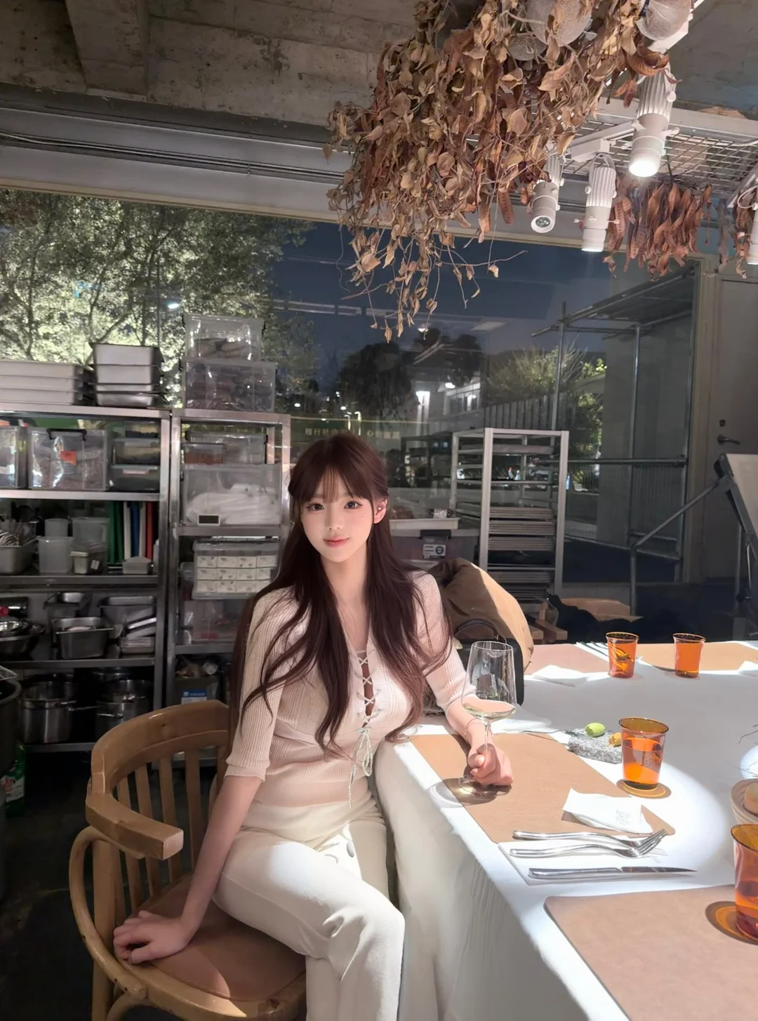 OOTD｜温柔慵懒风～