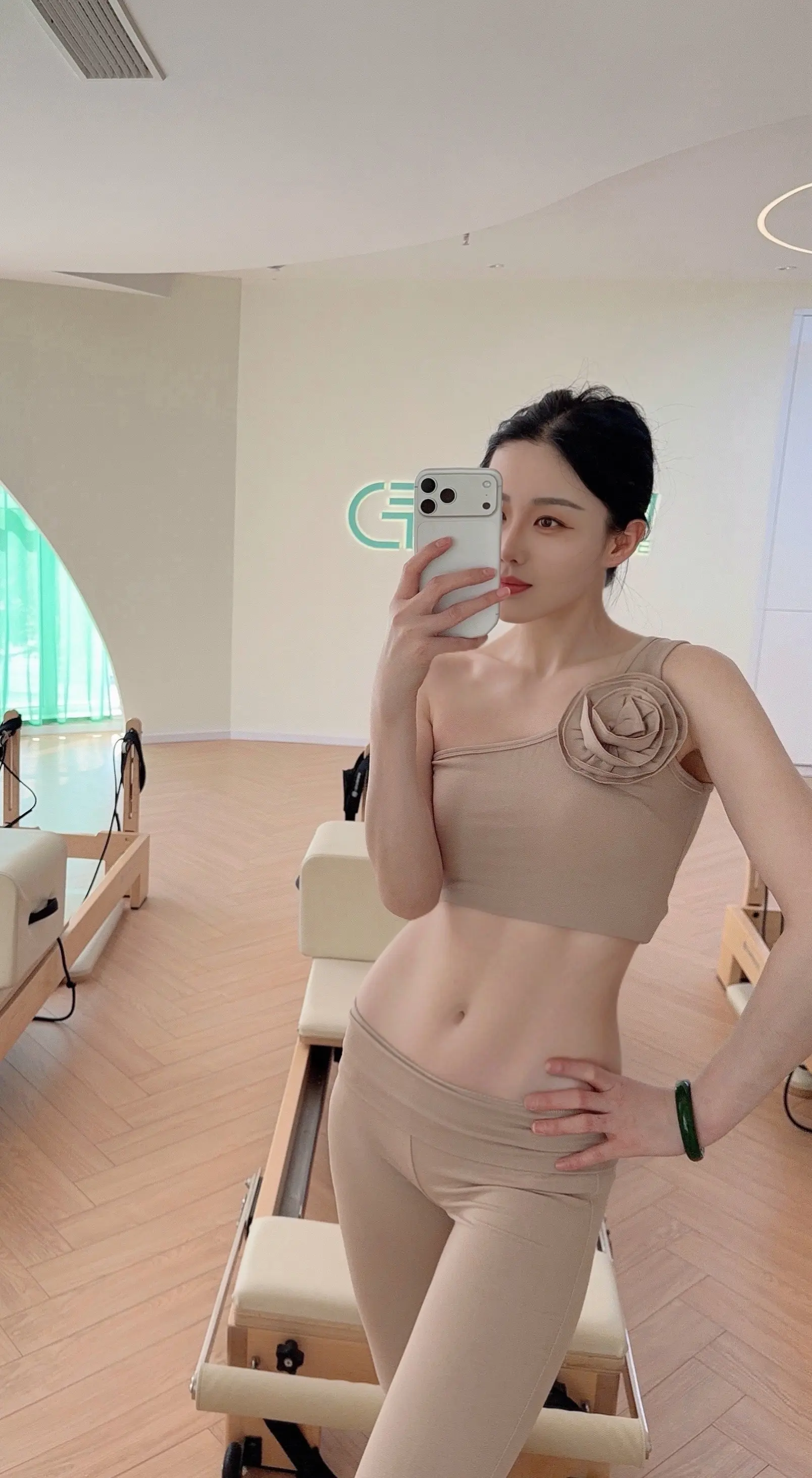 努力成为一个很哇塞的女人，外修而雅，内修识而谦。💕🧘🏻‍♀️