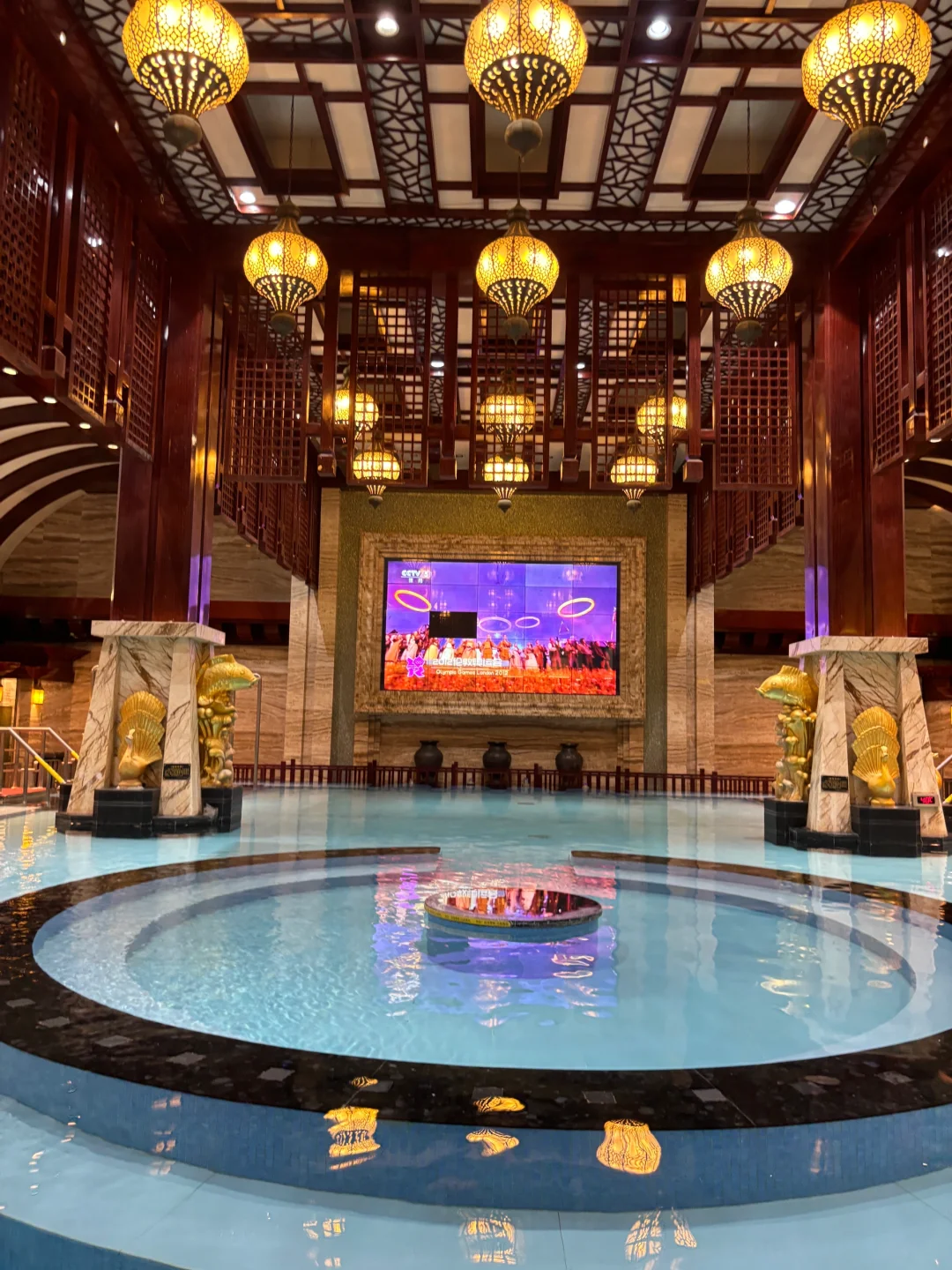 我敢说这是2026年最火的温泉