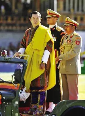 关注：南亚话题
          为什么，（中国、不丹）两国还未建交？
   