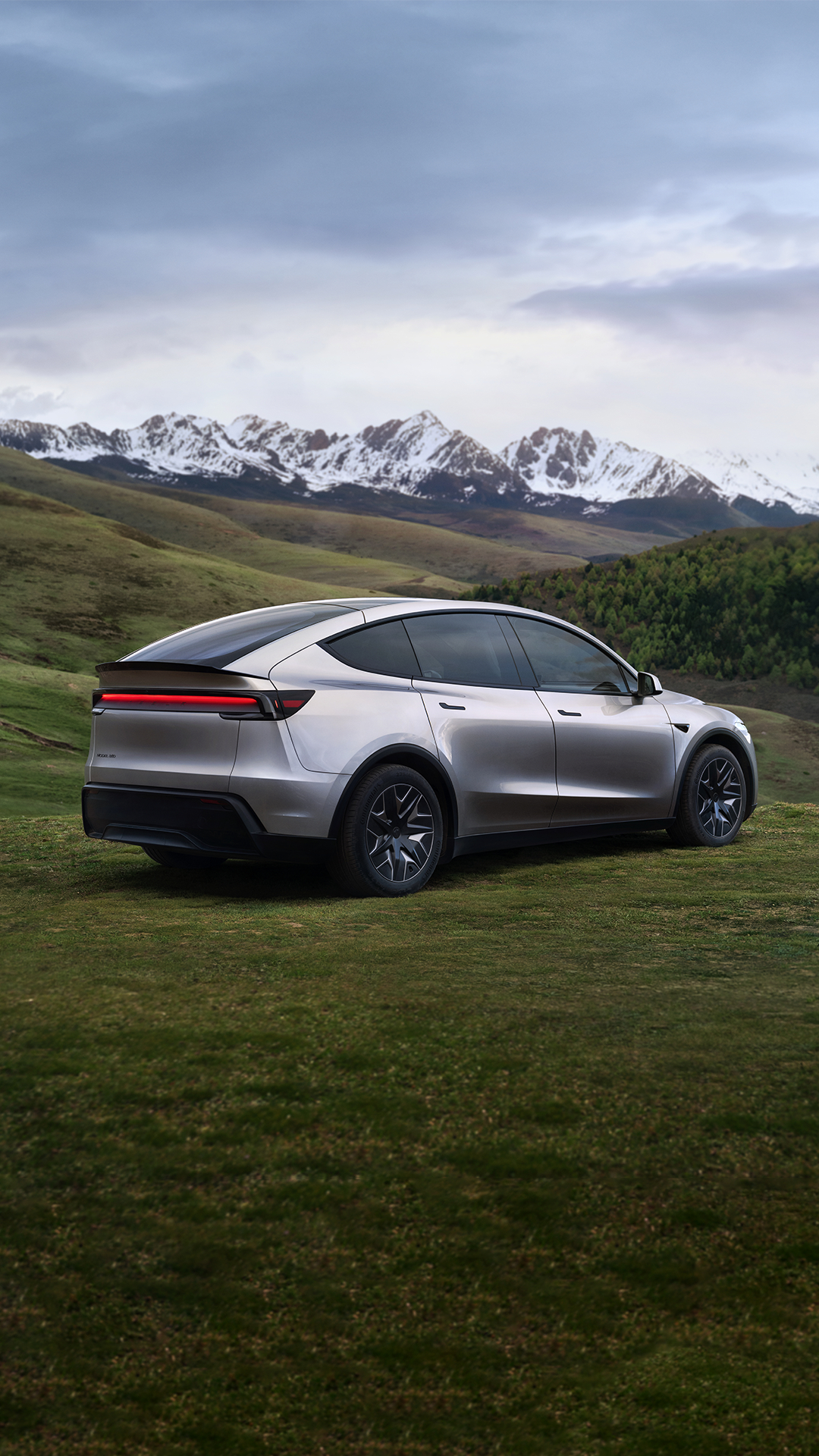 高清壁纸特斯拉Model Y Y Y ​​​
