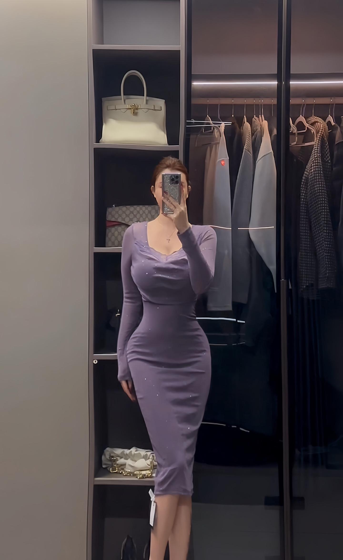 💜。
