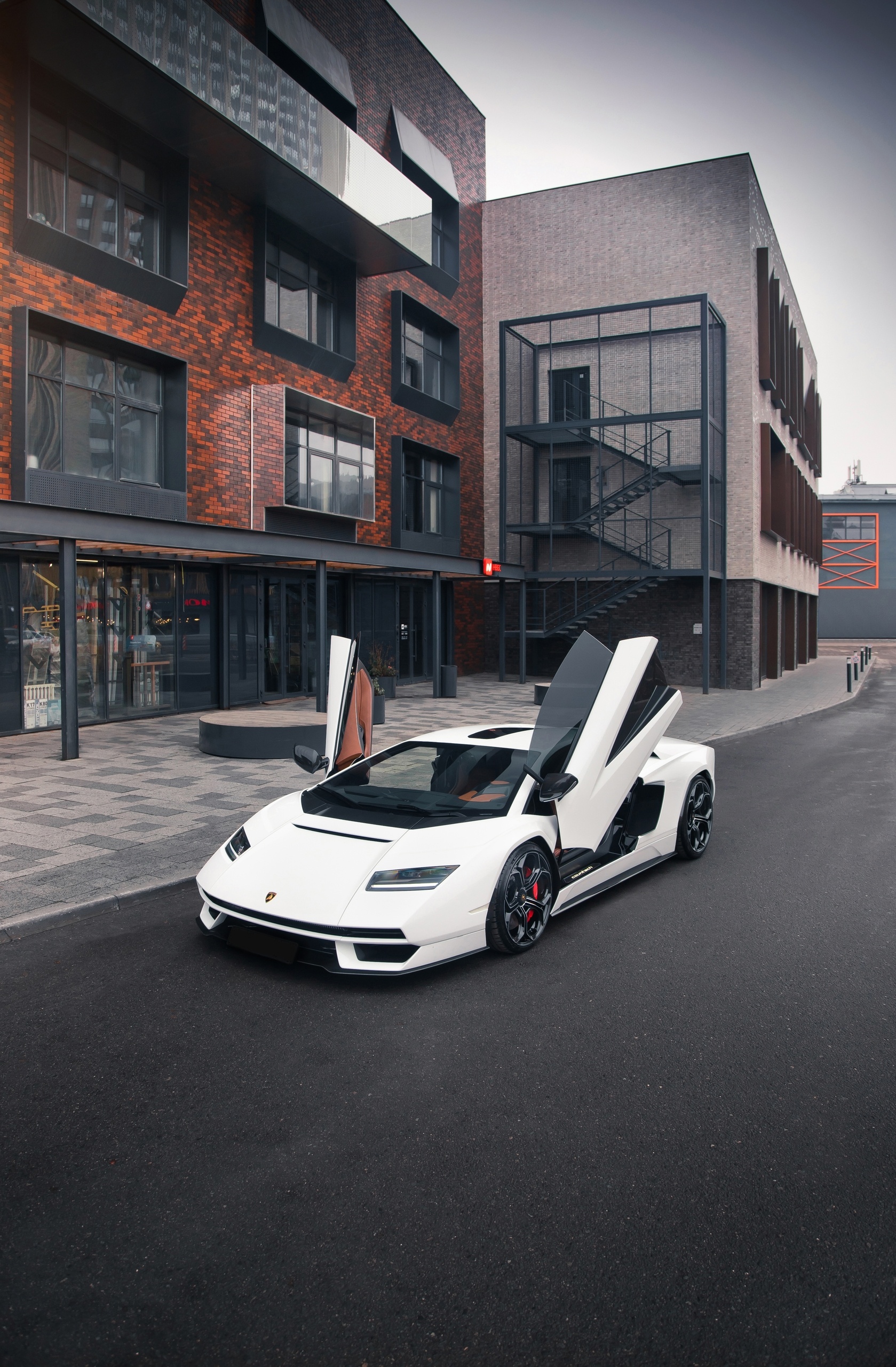 Lamborghini Countach LPI 800-4（by Ivan O