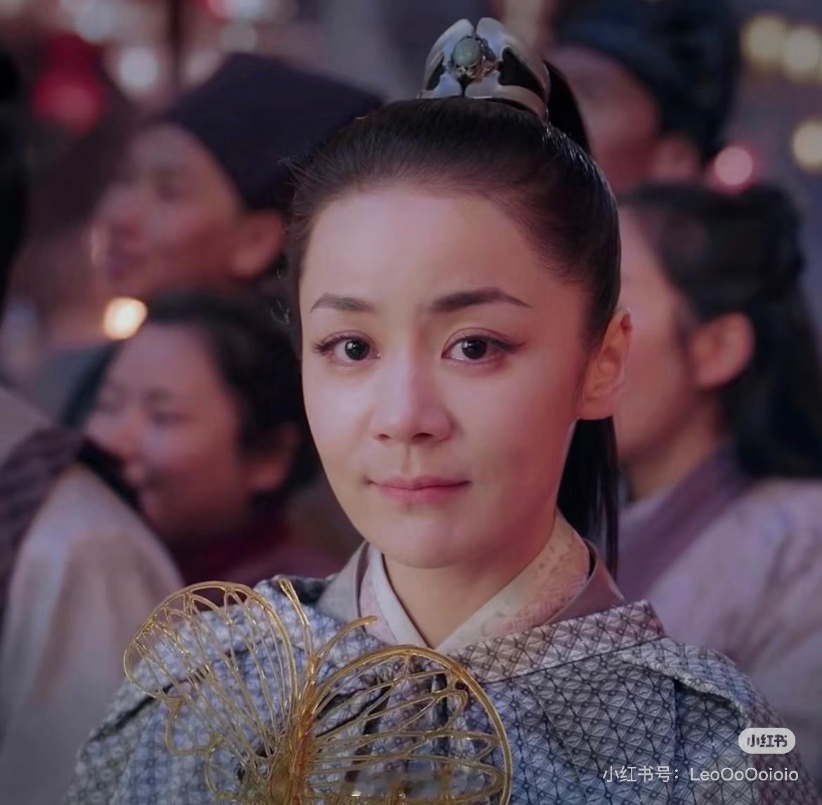 东宫里的阿渡是不是有点像热巴 