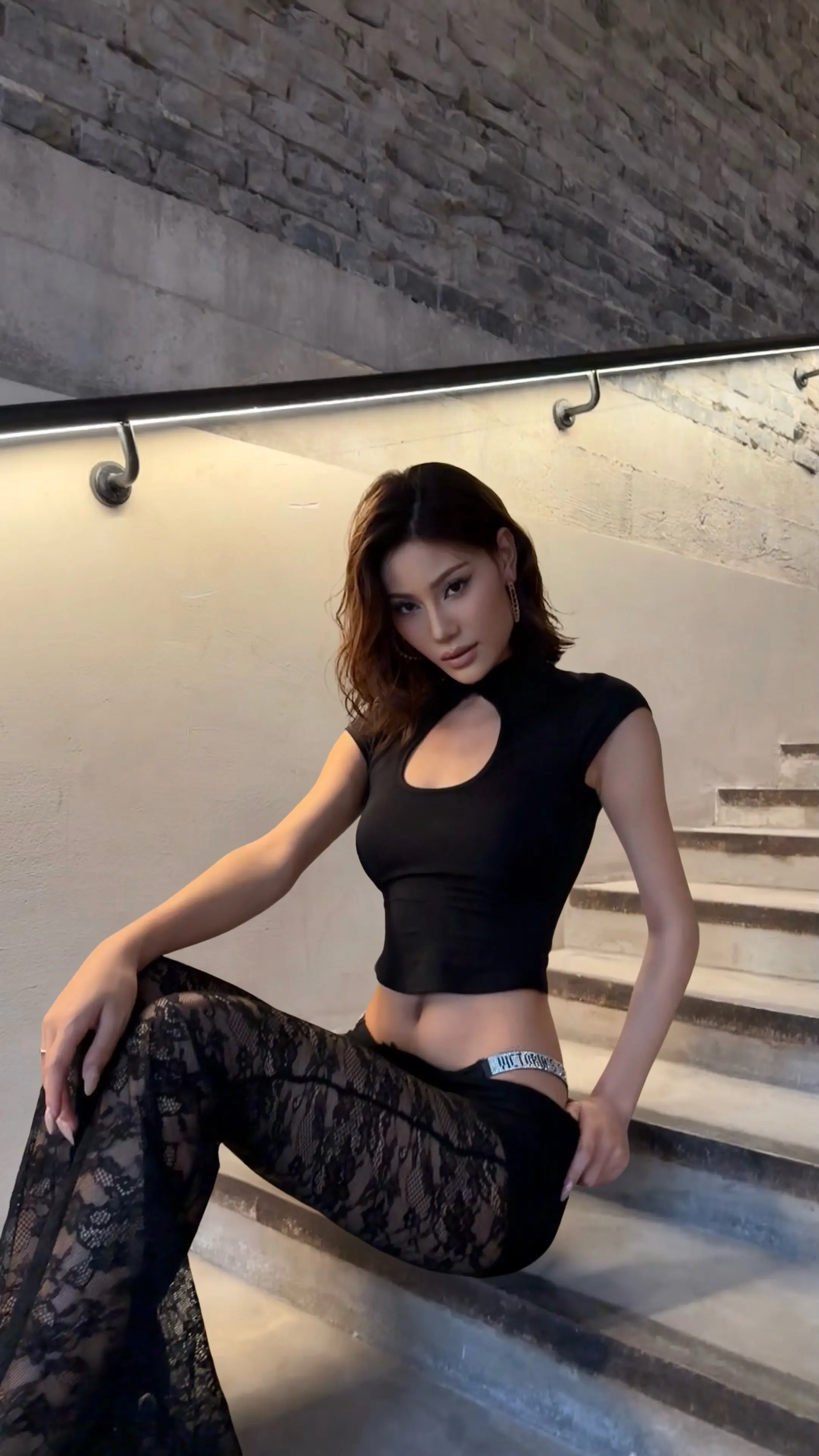 稳定的心态和好的身材是我永远的宝藏