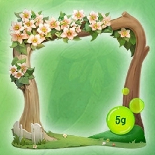 第五人格[超话]  【头像框】蚂蚁森林联名🌱 