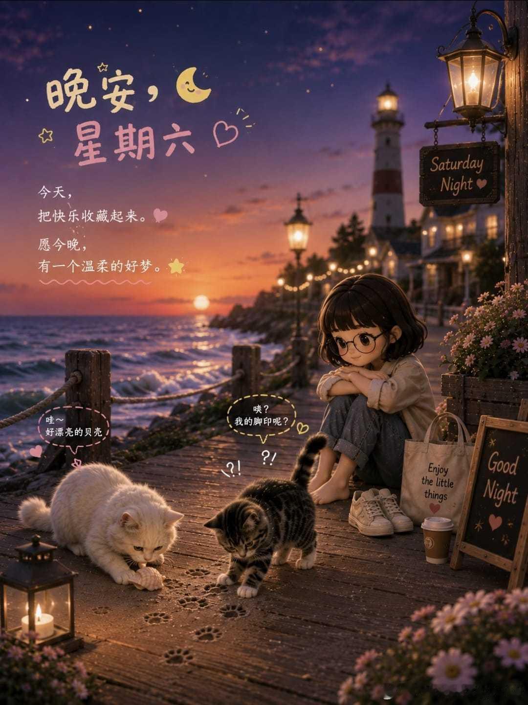 Good night 