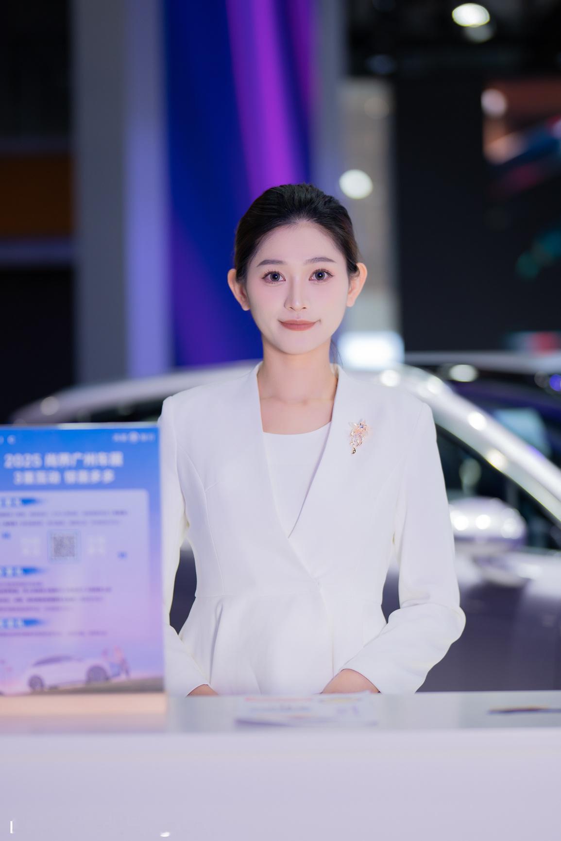 聆听猎人的车展日记聆听在广州国际车展猎人与车展 2025 广州国际车展想把图片带