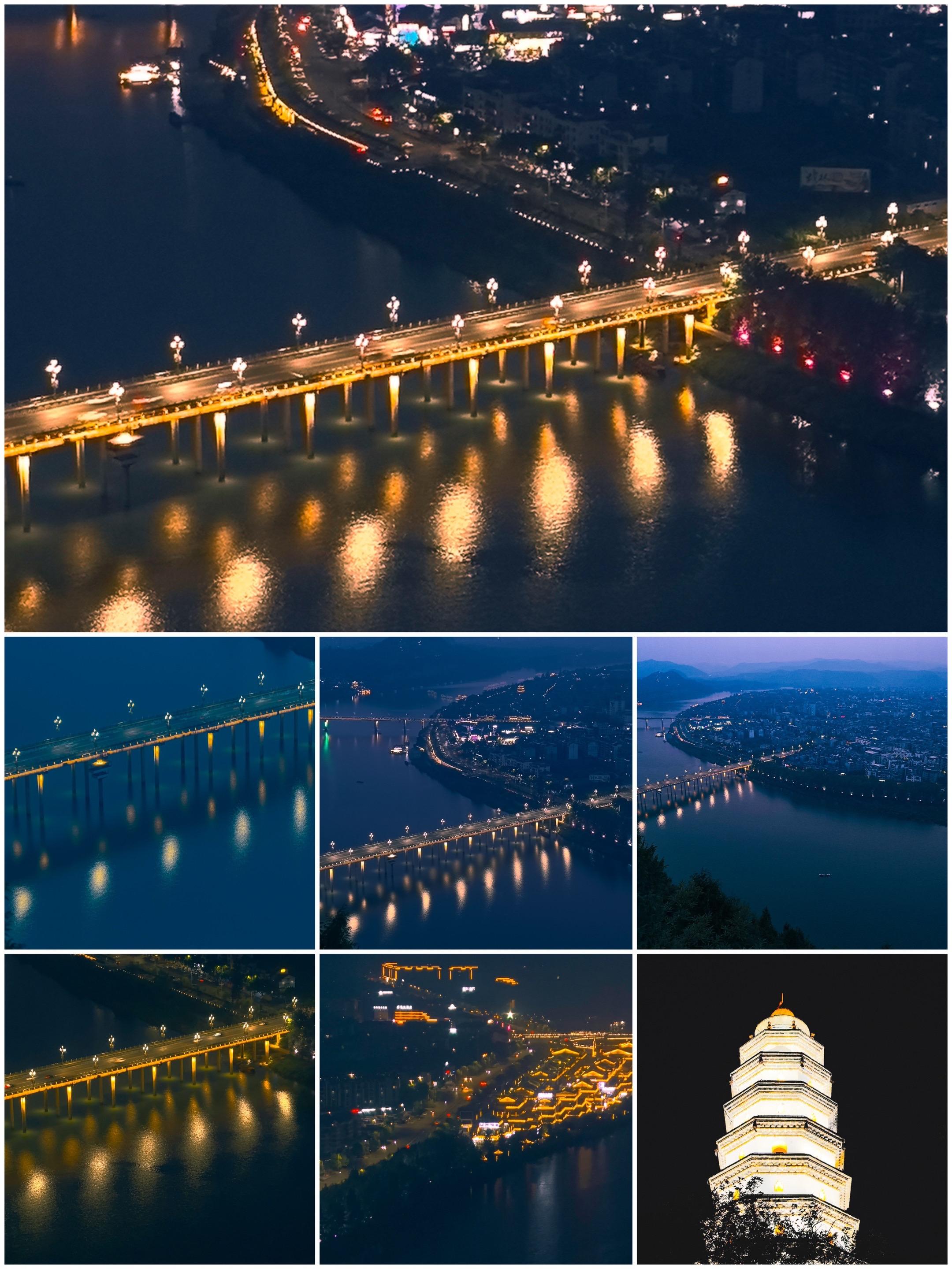 在阆中古城领略嘉陵江与古城共谱的诗意华章