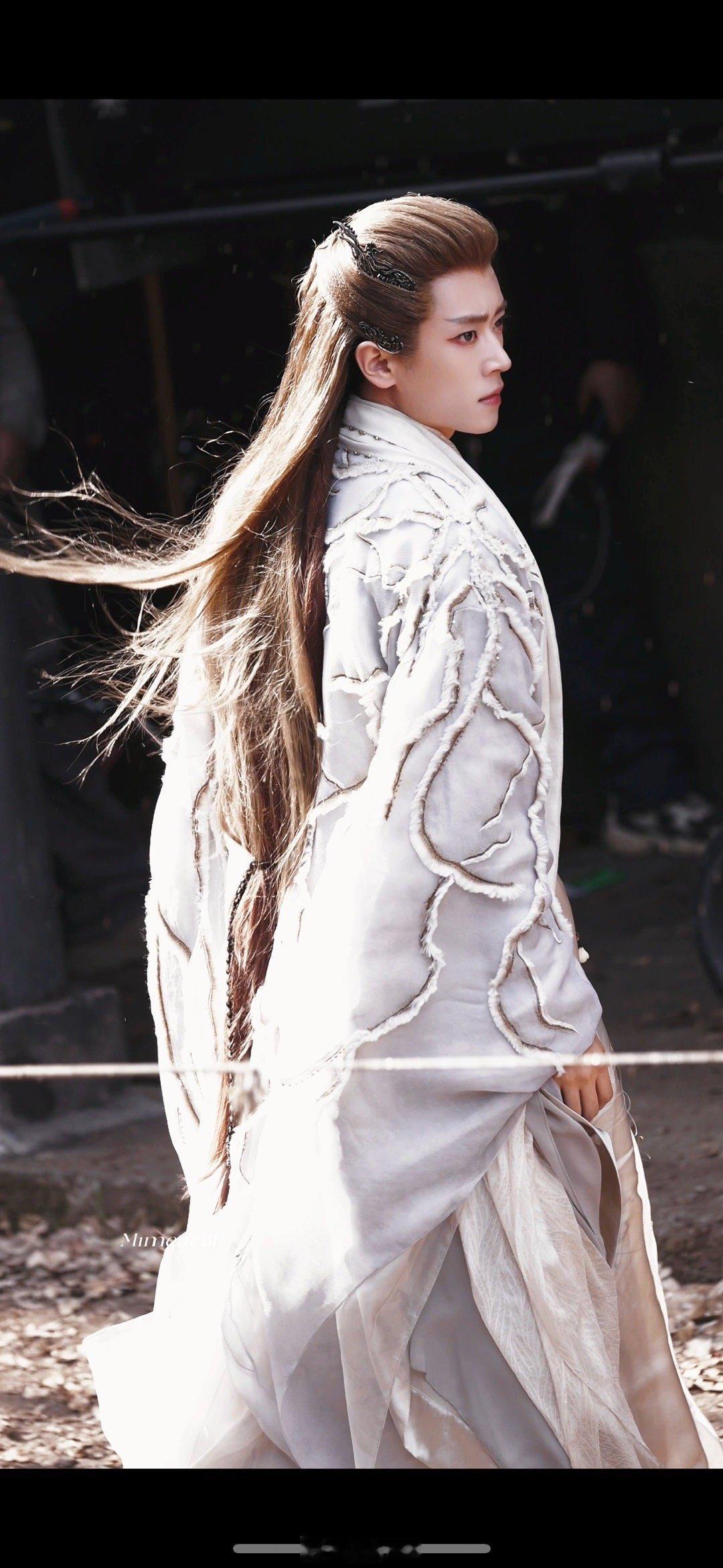 #丞磊大梦归离出场镜头##丞磊大梦归离预告硬控1s#之前在路透中就已经get到了