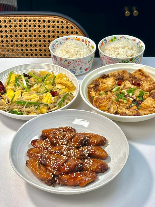 🥣  打工人的晚餐
