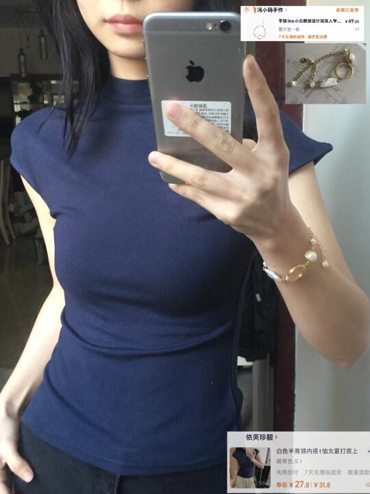 合集/分享最近喜欢穿的～