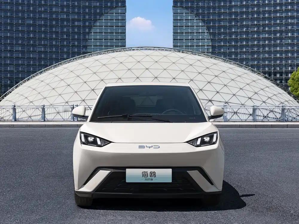 预算8万左右代步小车，海鸥现在真的火出圈，聊聊真实优缺点，想买的看完不踩坑👇
