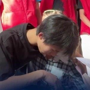 男生高考596分被学费愁哭 西安·华严寺
