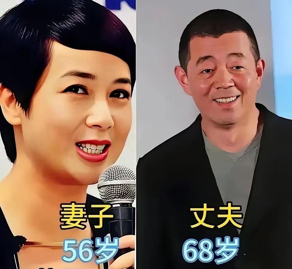 顾长卫蒋雯丽
郭靖宇岳丽娜
吕凉宋忆宁
娱乐圈中的三对模范夫妻，平时很低调，太好