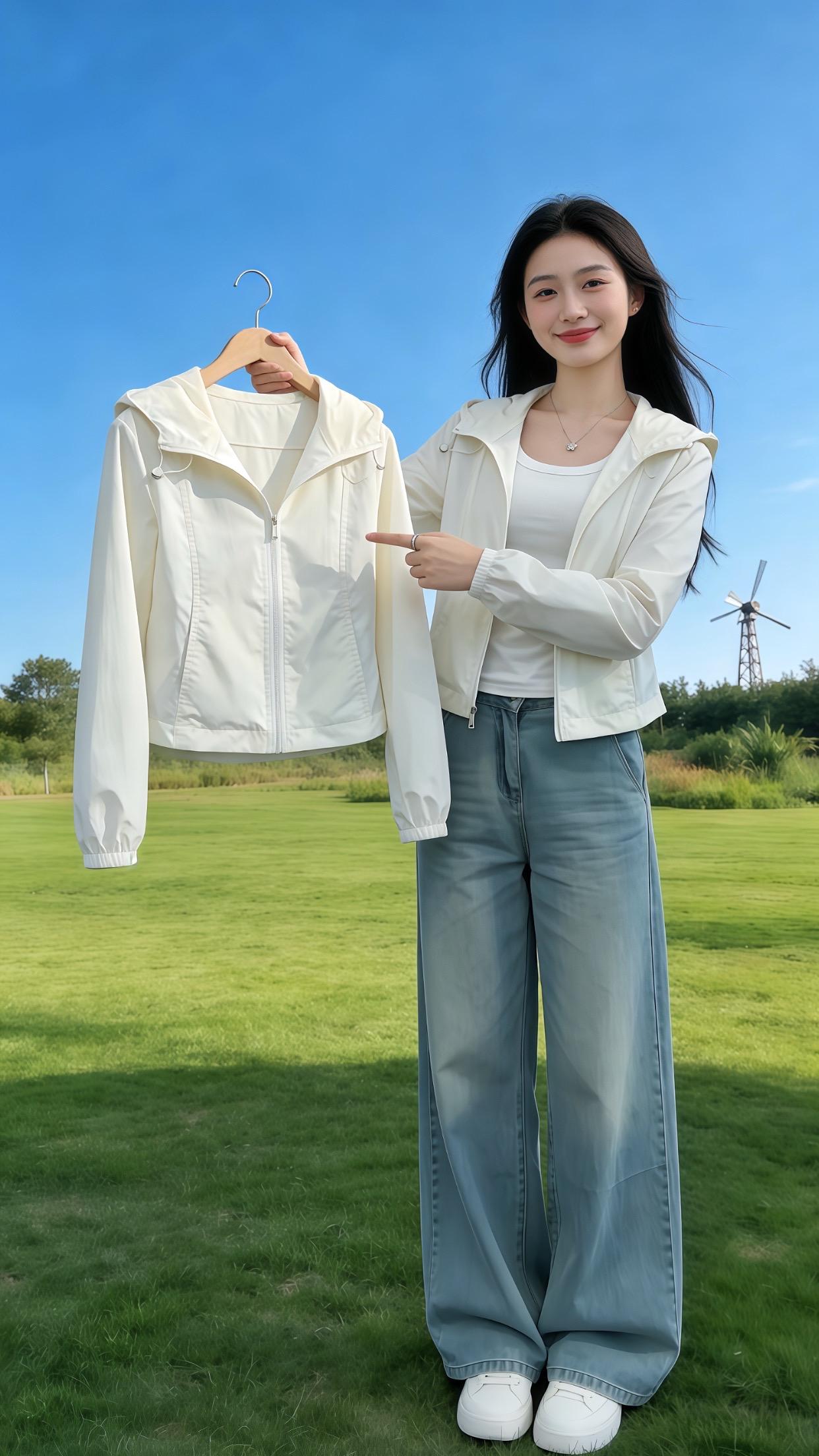 微胖女生也要做春日时髦精 已经想好夏天穿什么了 把我交给春天 当小个子...