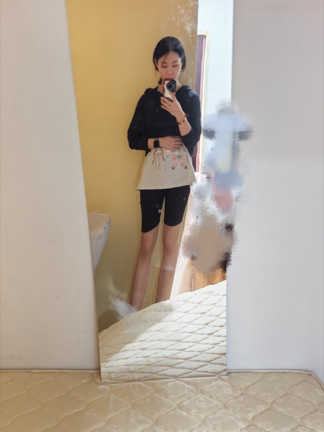 好朋友买的哈哈🪞 