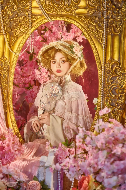 南宁约拍｜油画里的娃娃（客片）