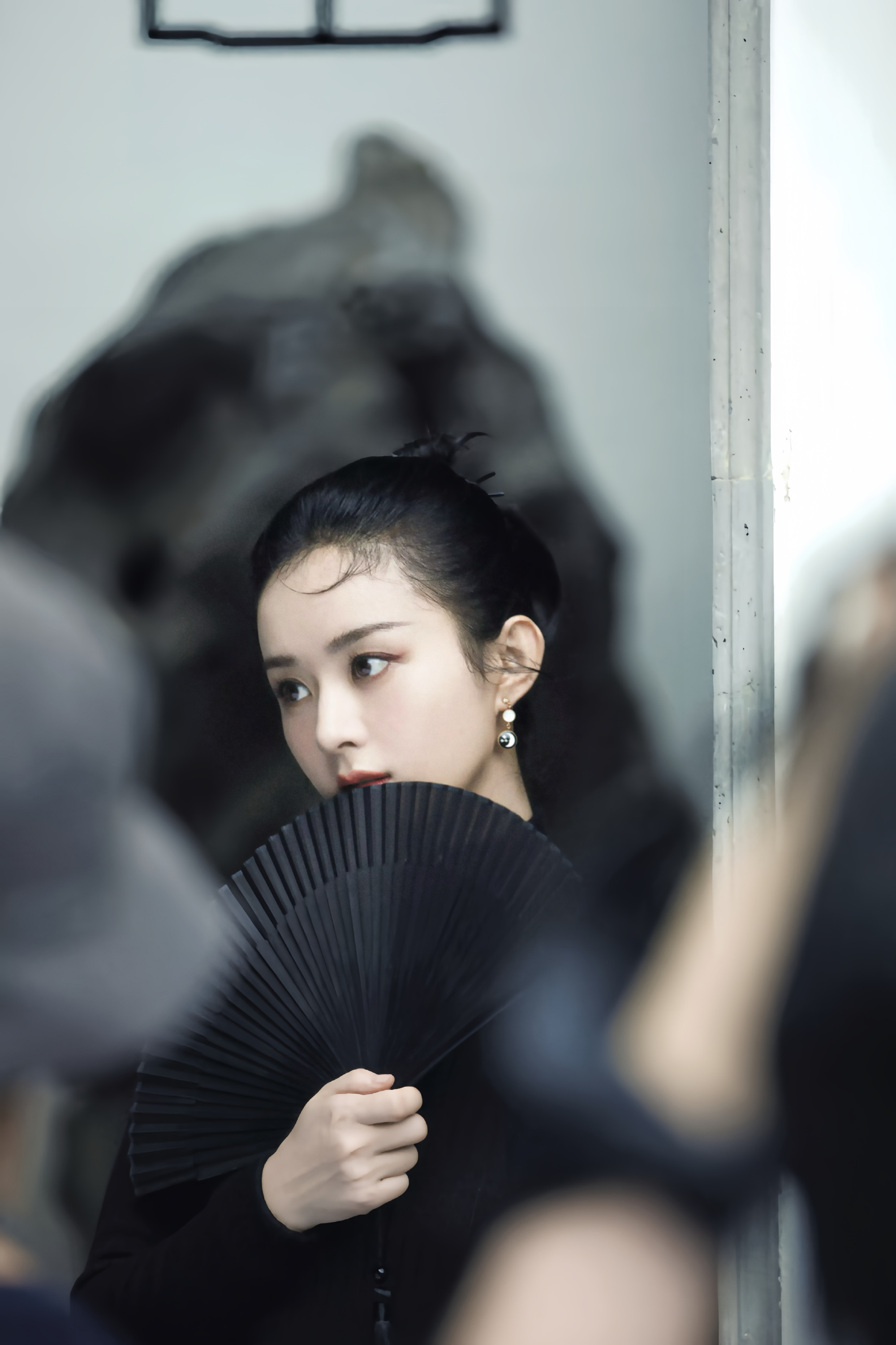 赵丽颖  zly赵丽颖李秋萍 zly赵丽颖李红樱 “有你 平淡也有了意义.”