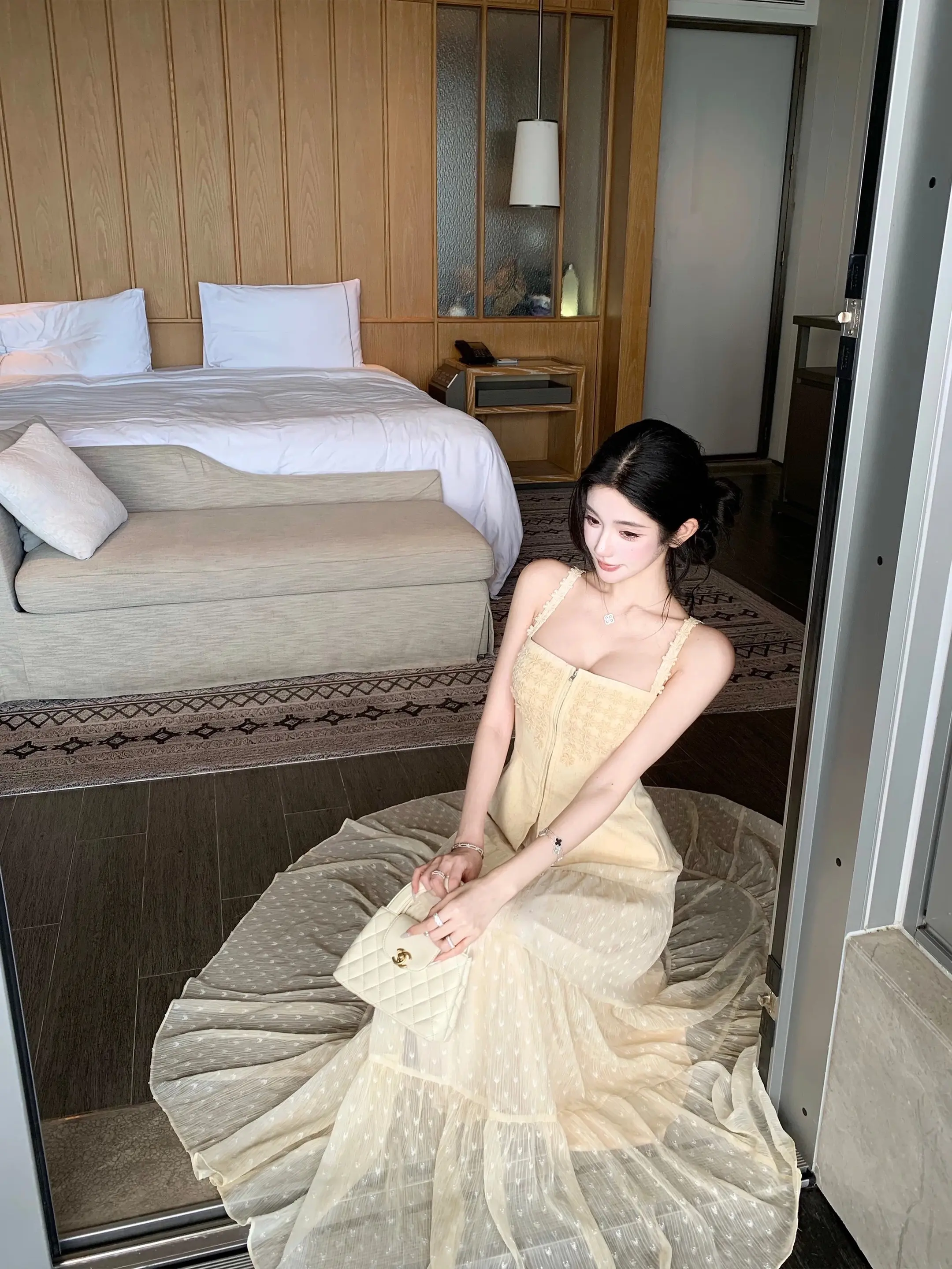 在春天的一些瞬间