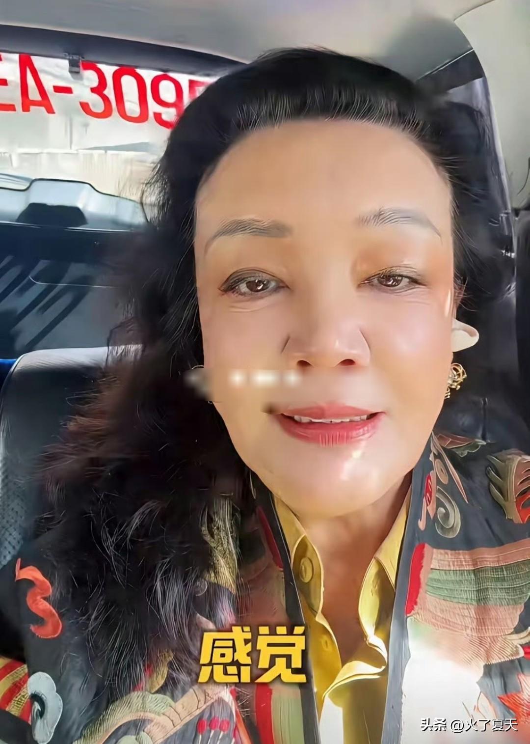 兰姐是哭过了吧？明天就回去了，这就对了！想开了就行！
​来时有多开心，走时就有多