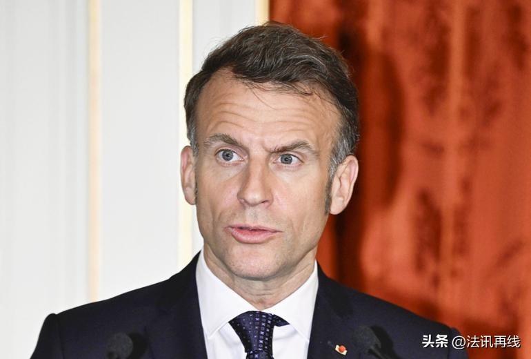 法国扣押了俄罗斯的油轮！马克龙发话，称别想再通过卖油赚钱继续打乌克兰，俄罗斯反应