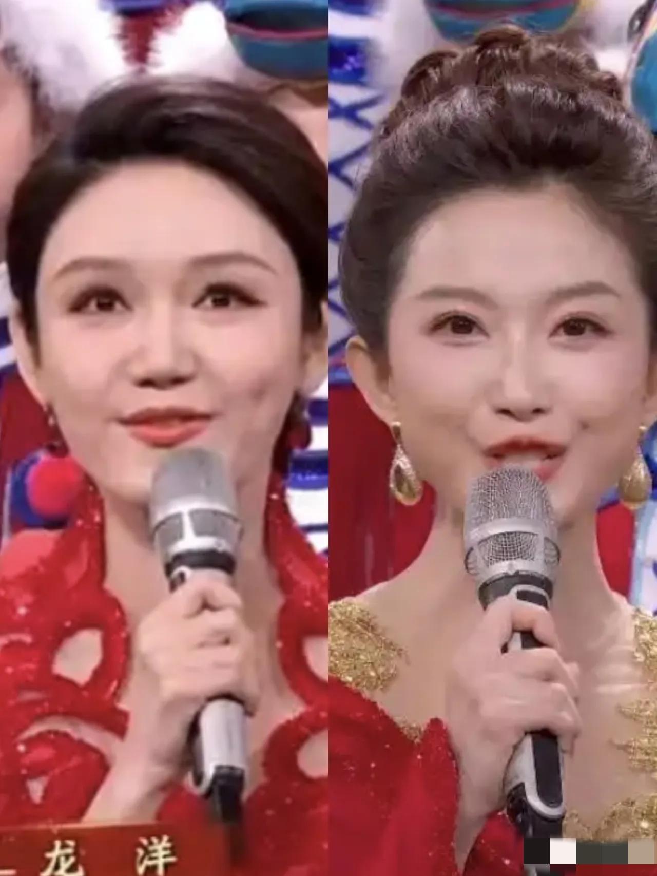 今年的春晚不知道大家看了没有，
反正我是看了，
在里面有一个细节
不知道大家有没