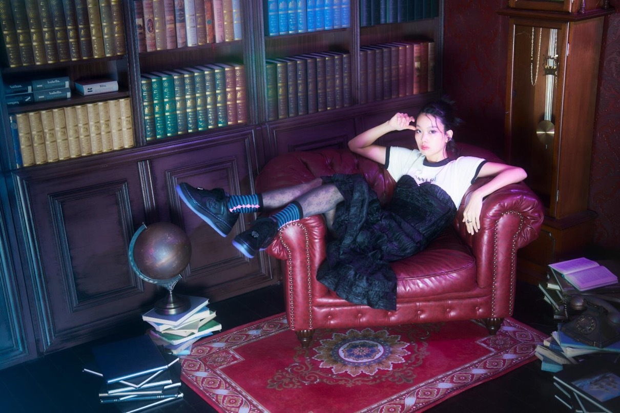 CONVERSE x ANNA SUI   2026.2.17 