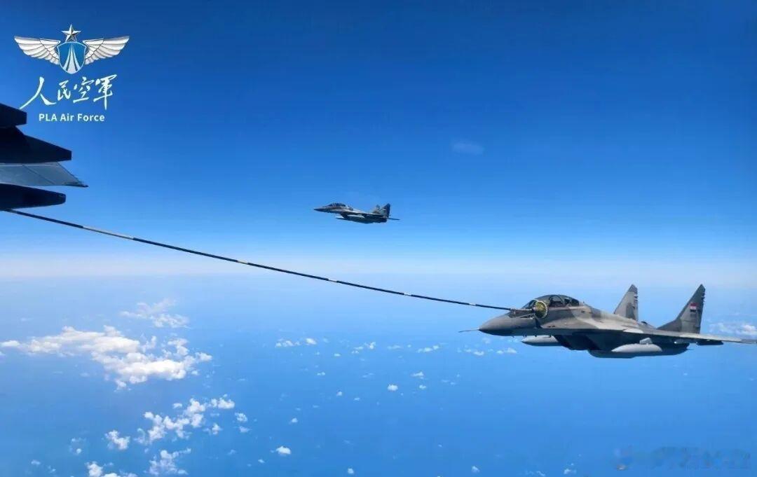 这次给阵风加油法老会不会买Y20运输加油机？中国空中力量烽火问鼎计划每天认识一件