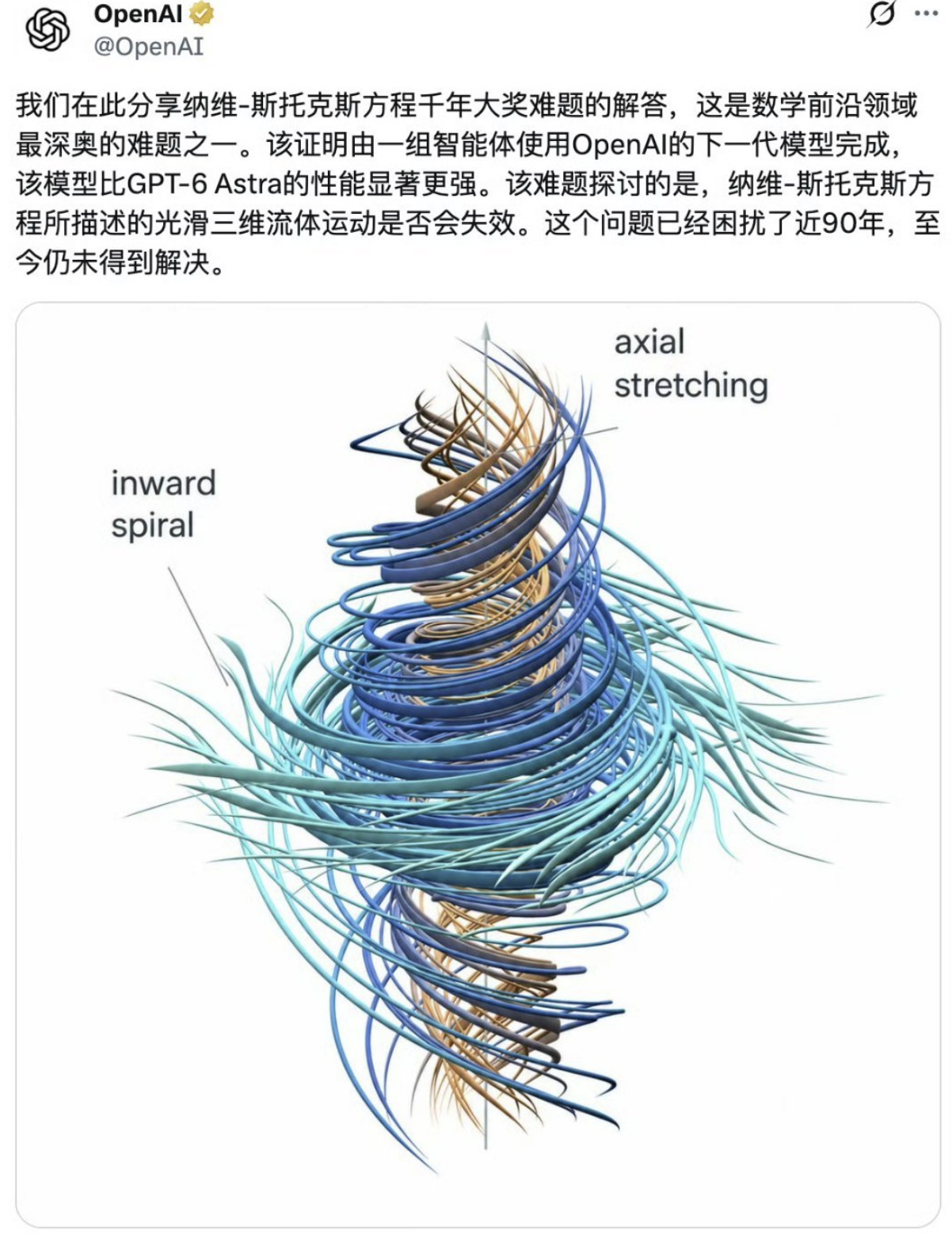 OpenAI宣布攻克千禧年难题OpenAI这次真炸场，约一万个AI智能体花88小