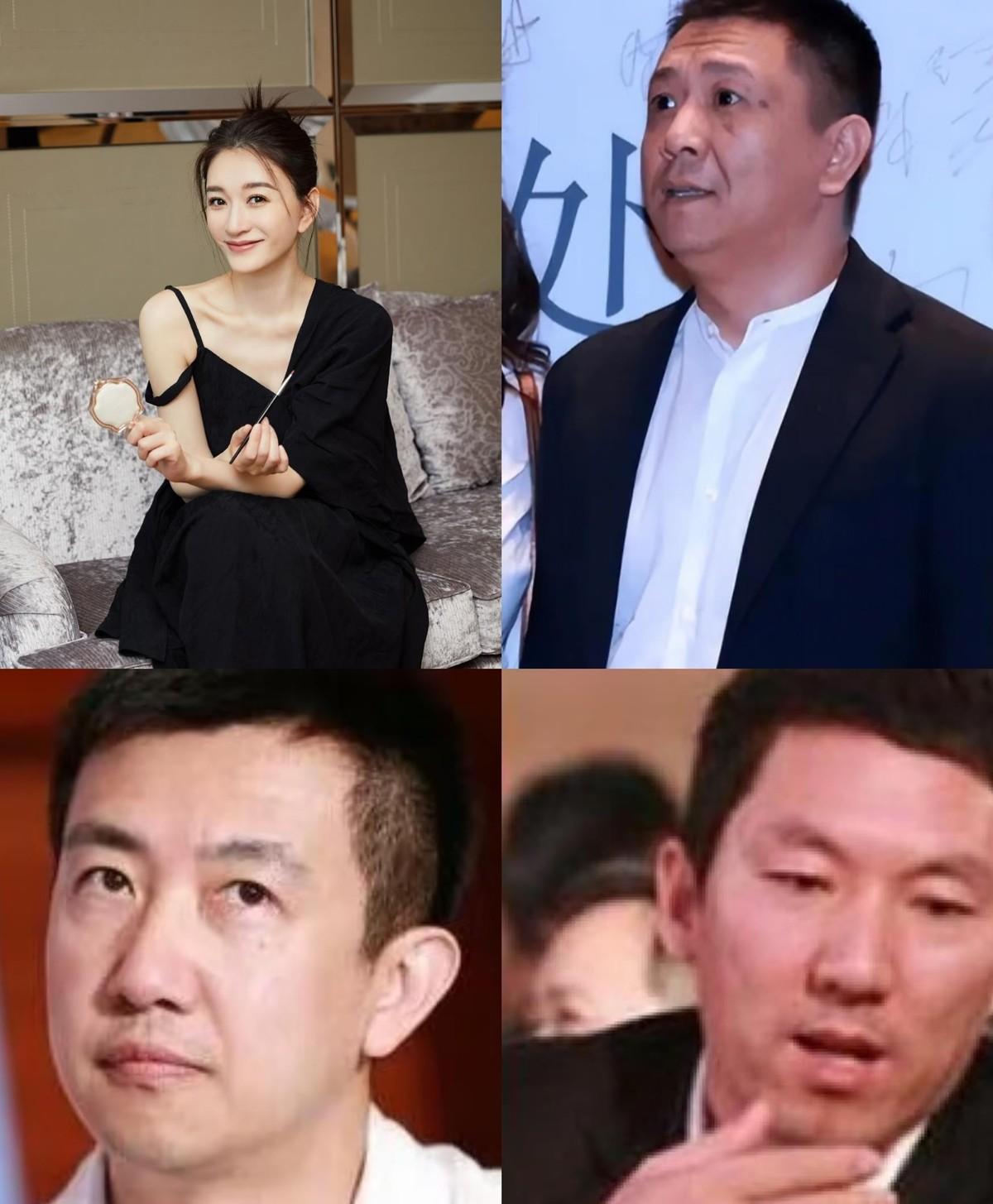 李小冉2026年10月发文承认“去年已离”，前夫是制片人徐佳宁。往回一捋，她公开