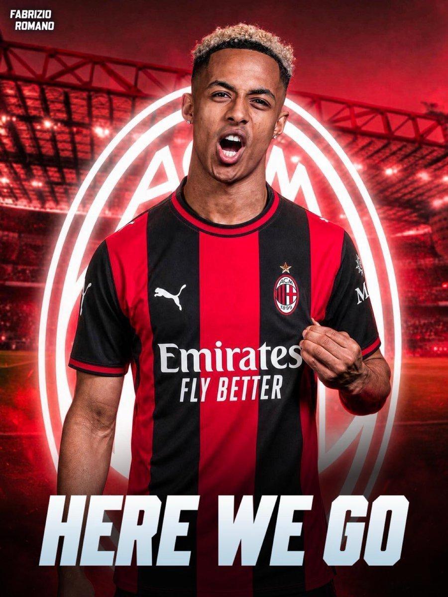 【F.罗马诺】🚨⭐️🔴⚫️Here we go！奥马里·哈钦森🏴󠁧󠁢?