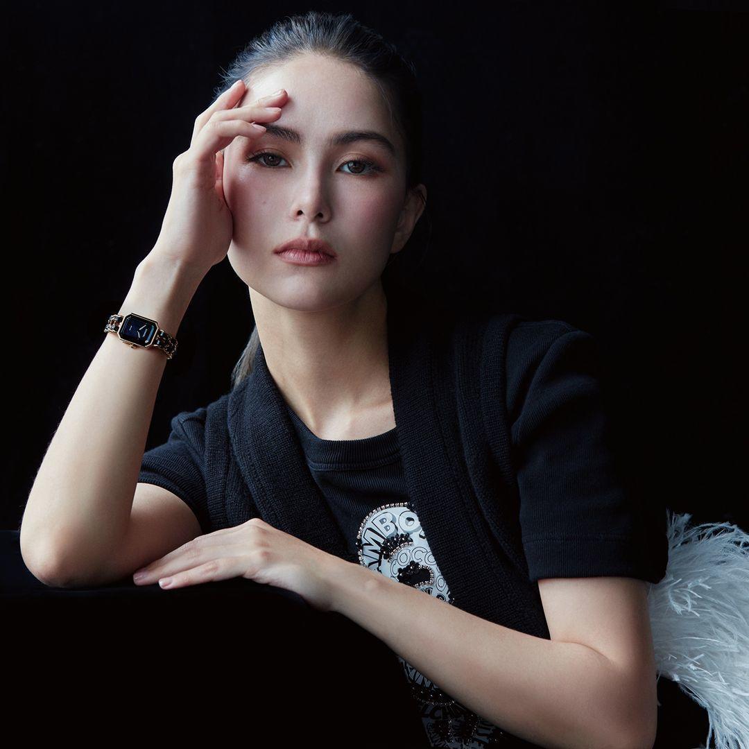 #昆凌[超话]# Première的存在超越一只腕錶香奈兒 Première腕錶