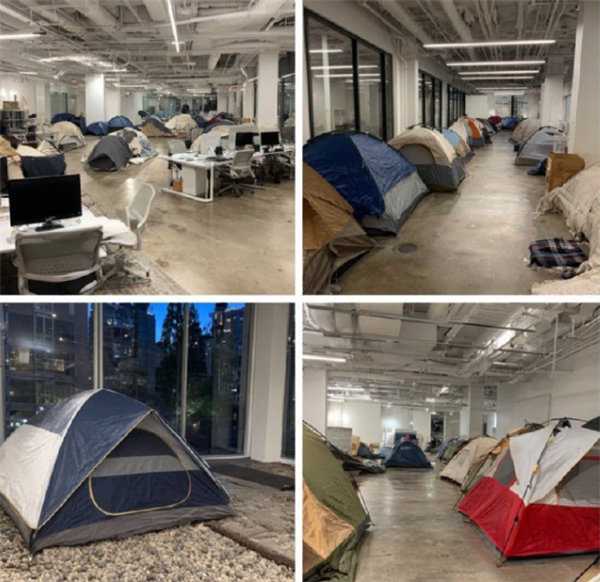马斯克带头在办公室搭帐篷加班：Grok4开发进入冲刺阶段！这比996 007还厉