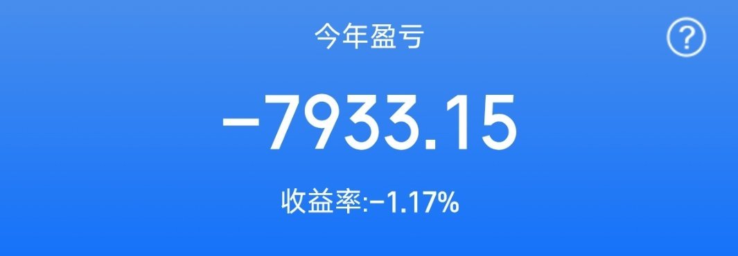 今年终于要回本了