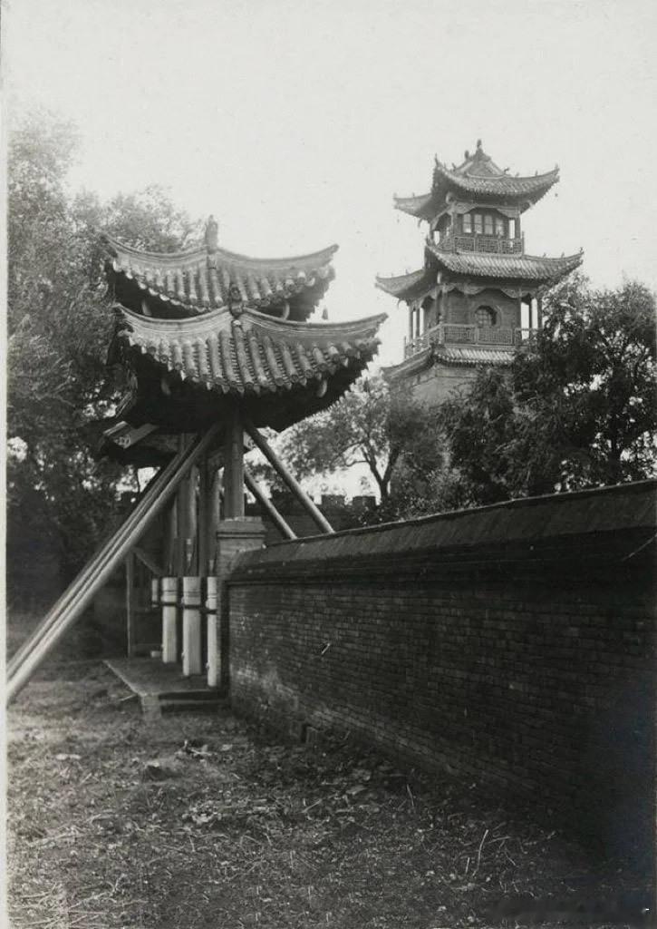 1928年的齐齐哈尔 