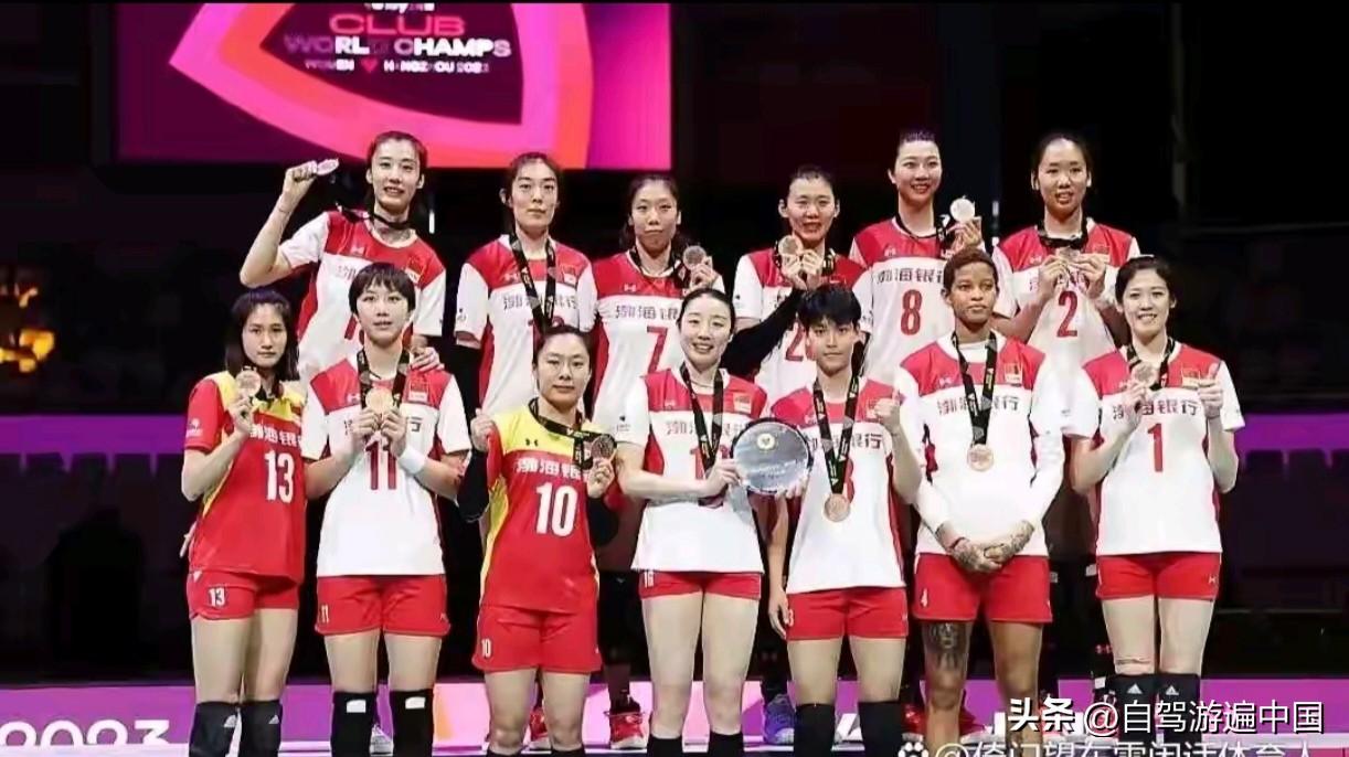 这才是天津女排的特色！把不可能变成可能，将梦想照进现实。
本赛季之初，没有人看好