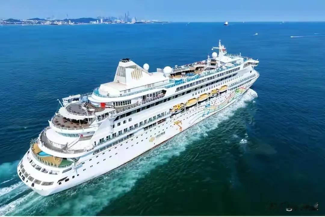 1167万账单逼退美豪华邮轮！中国对等反制生效，全球航运圈震动
 
造价50亿的