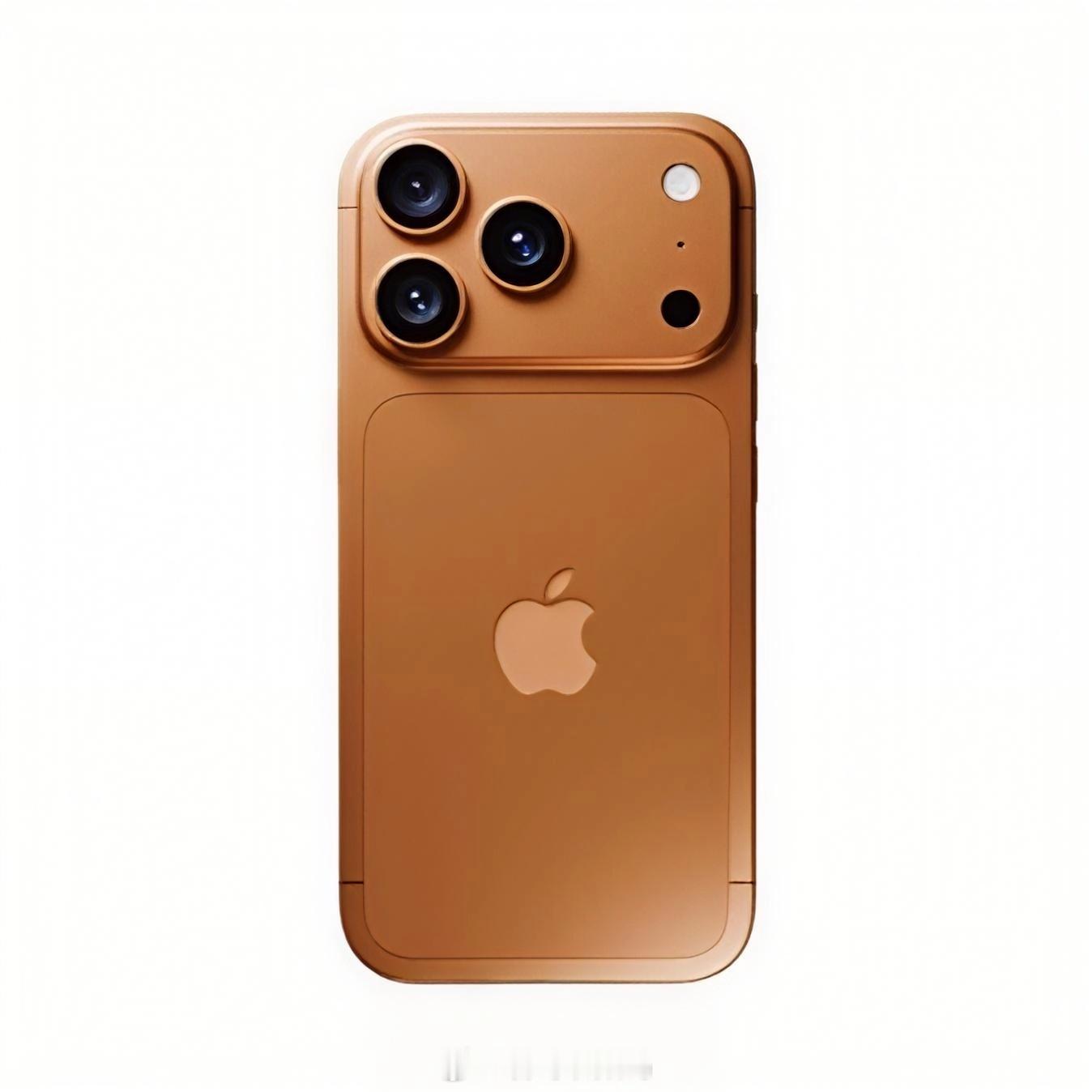 iPhone17Pro最新外观曝光iPhone 17 Pro将继续采用高通调制解