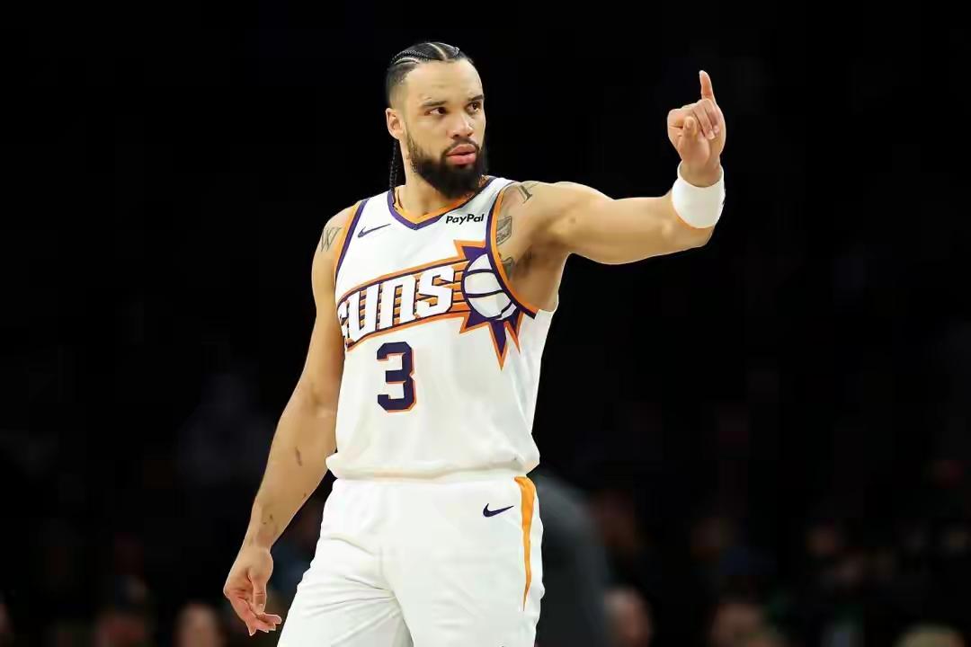 太阳109：121再输雷霆大比分0：3落后出局在即，打着打着太阳已逐渐变成了龙哥