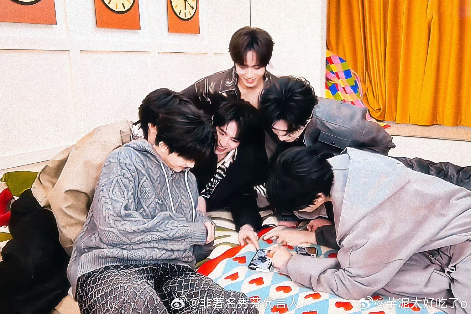 时代少年团广州演唱会燥候吧 今年演唱会档期能不能多点 