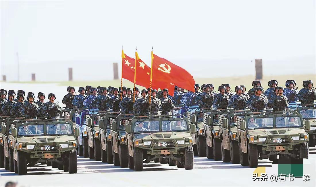 现实一次又一次打脸：怂了、跪了、退让了，结果照样挨打。
那些天天把“慎战”挂在嘴